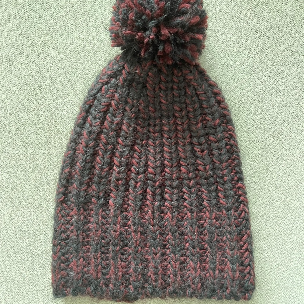 Hollister Knit Hat